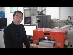 A3 witte inkt warm stempmachine, eerste keuze voor kleine bedrijven