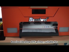 DTF kledingprinter 30 cm Desktop 1pc XP600