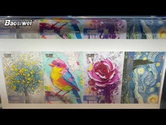 Baosiwei textuurloze lakoplossing