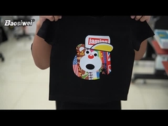 Baosiwei DTF kledingdruk Solution