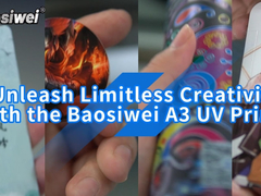 A3 UV-platbedprinter 1pc i3200