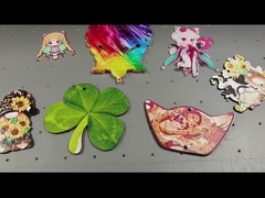 Visuele positionering