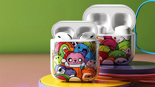 Gepersonaliseerde oortelefoonhoesjes
