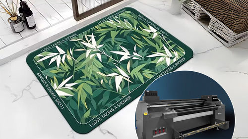 Diatomite Mat Digitale drukoplossing