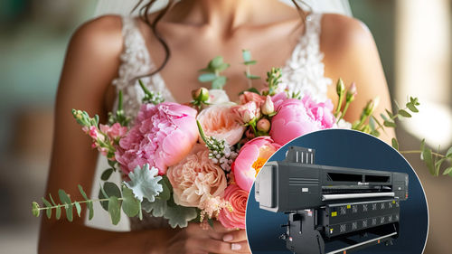 Baosiwei kunstmatige bloemen Printing Solutions