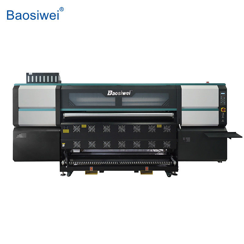 Grote inkjetprinter van 1,9 m 16pc I3200 8-kleur