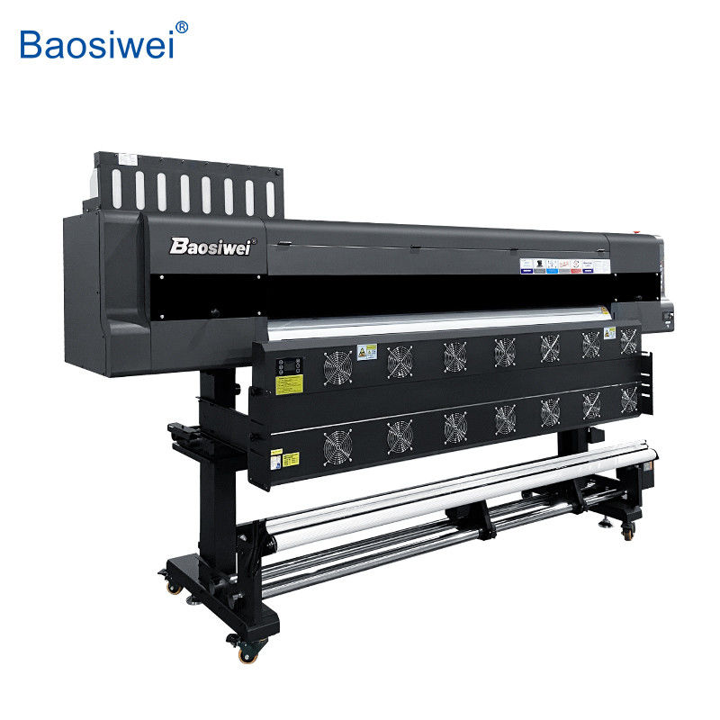 Grootformaat Inkjet 1.8m 4pc i3200 8-Kleur