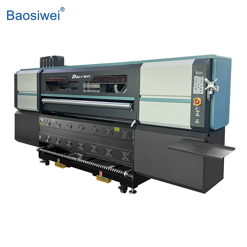 Textielprinter met sublimatie van kleurstoffen 1,9 m 16pc I3200 8-kleur