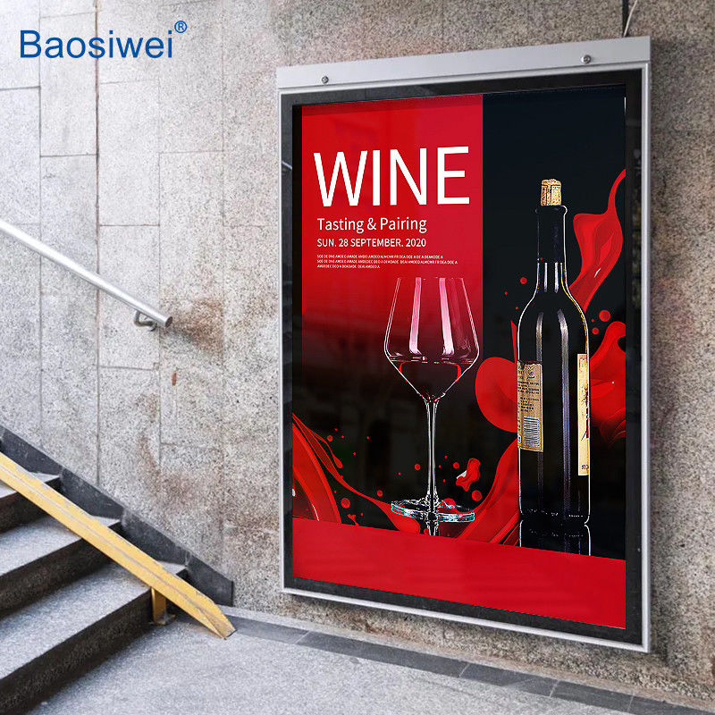 Baosiwei Eco Solvent Ink geschikt voor verschillende printkoppen / 8 kleur