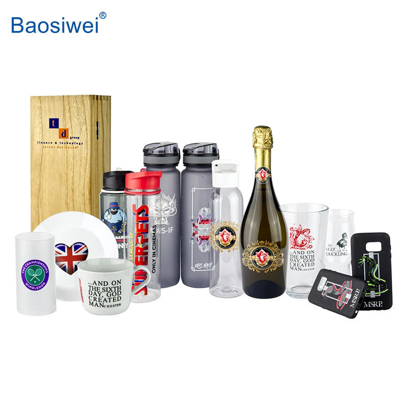 UV DTF printer 60cm 3-4pc epson i3200 ab film, aangepaste stickers, sticker printer