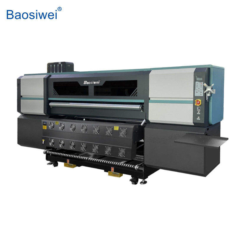 Grote inkjetprinter van 1,9 m 16pc I3200 8-kleur